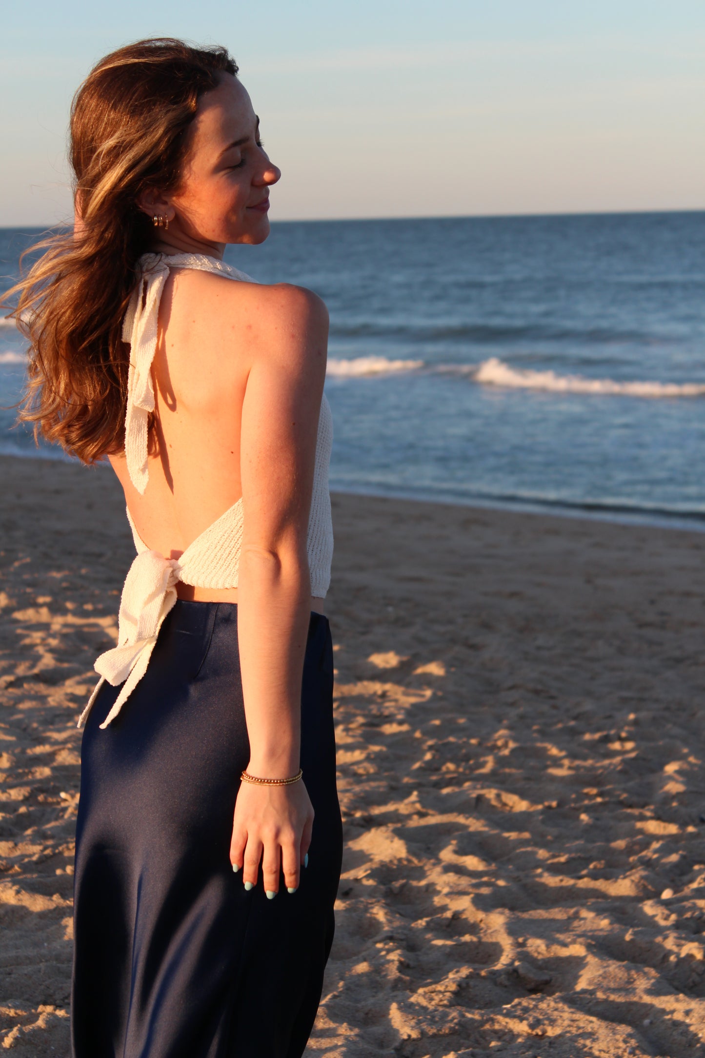 SEAGLASS SKIRT