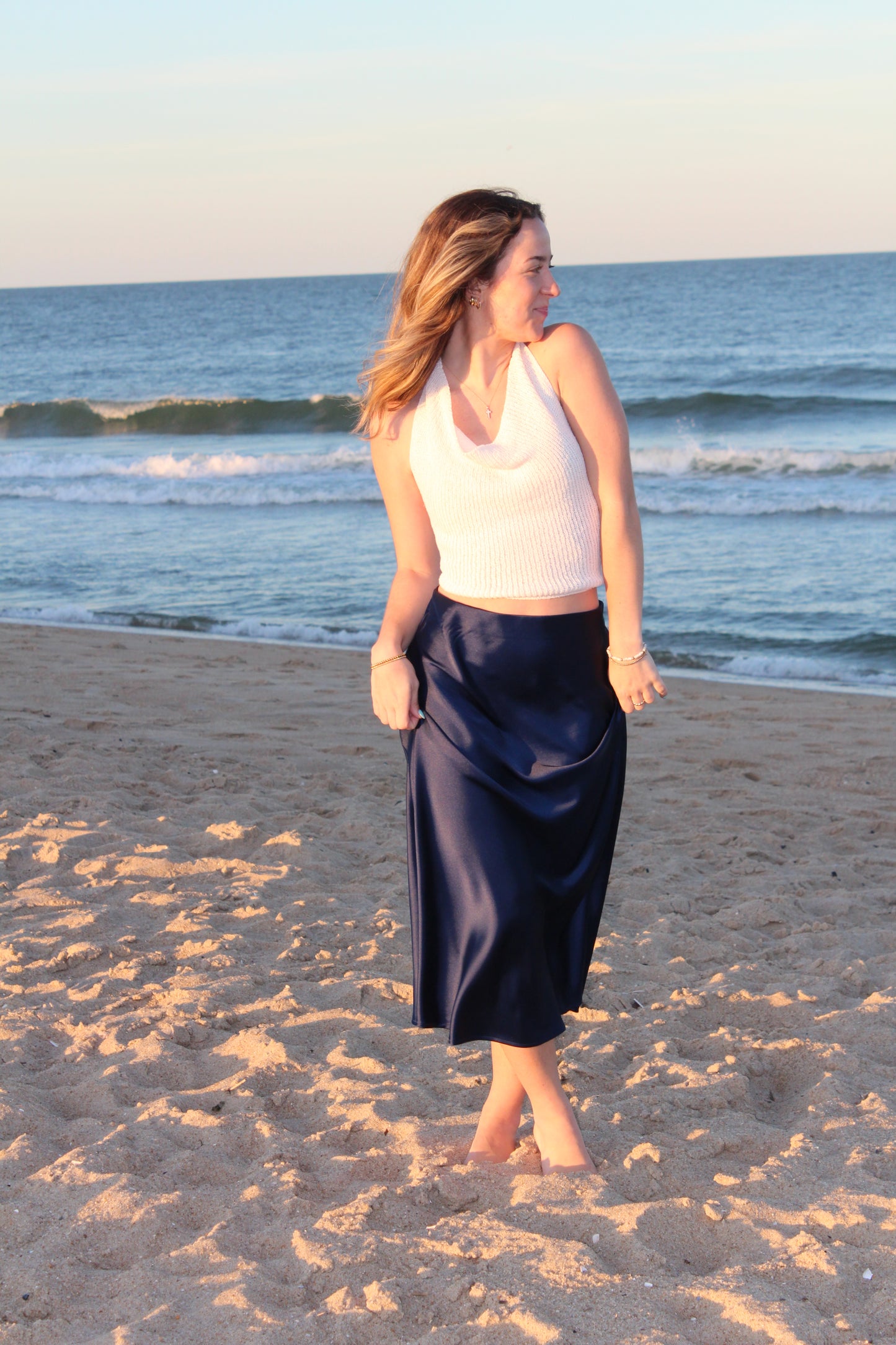 SEAGLASS SKIRT