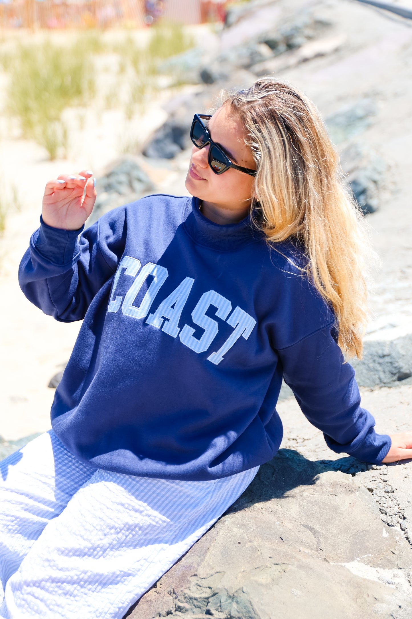 COAST MOCKNECK