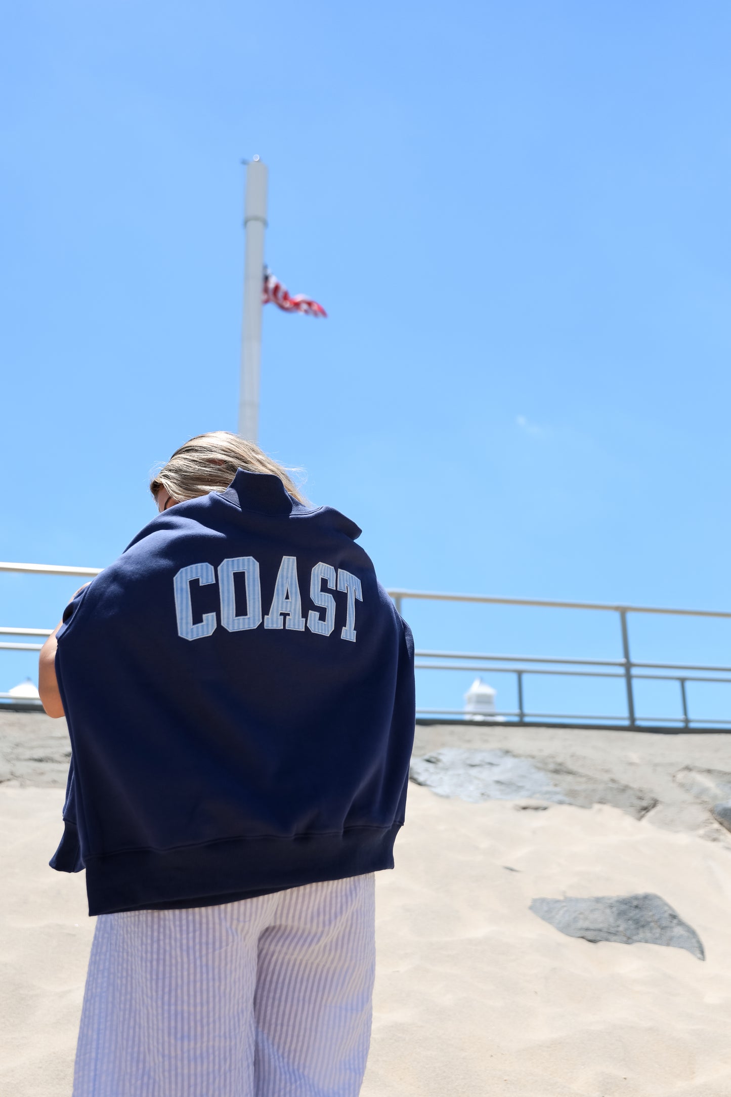 COAST MOCKNECK