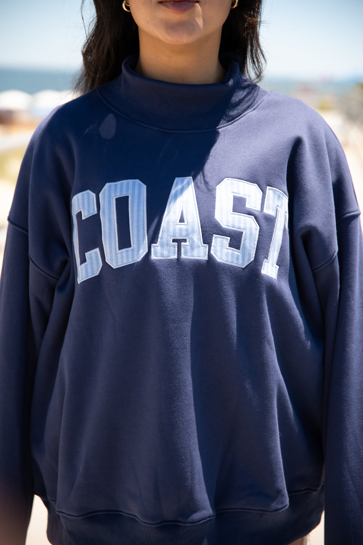 COAST MOCKNECK
