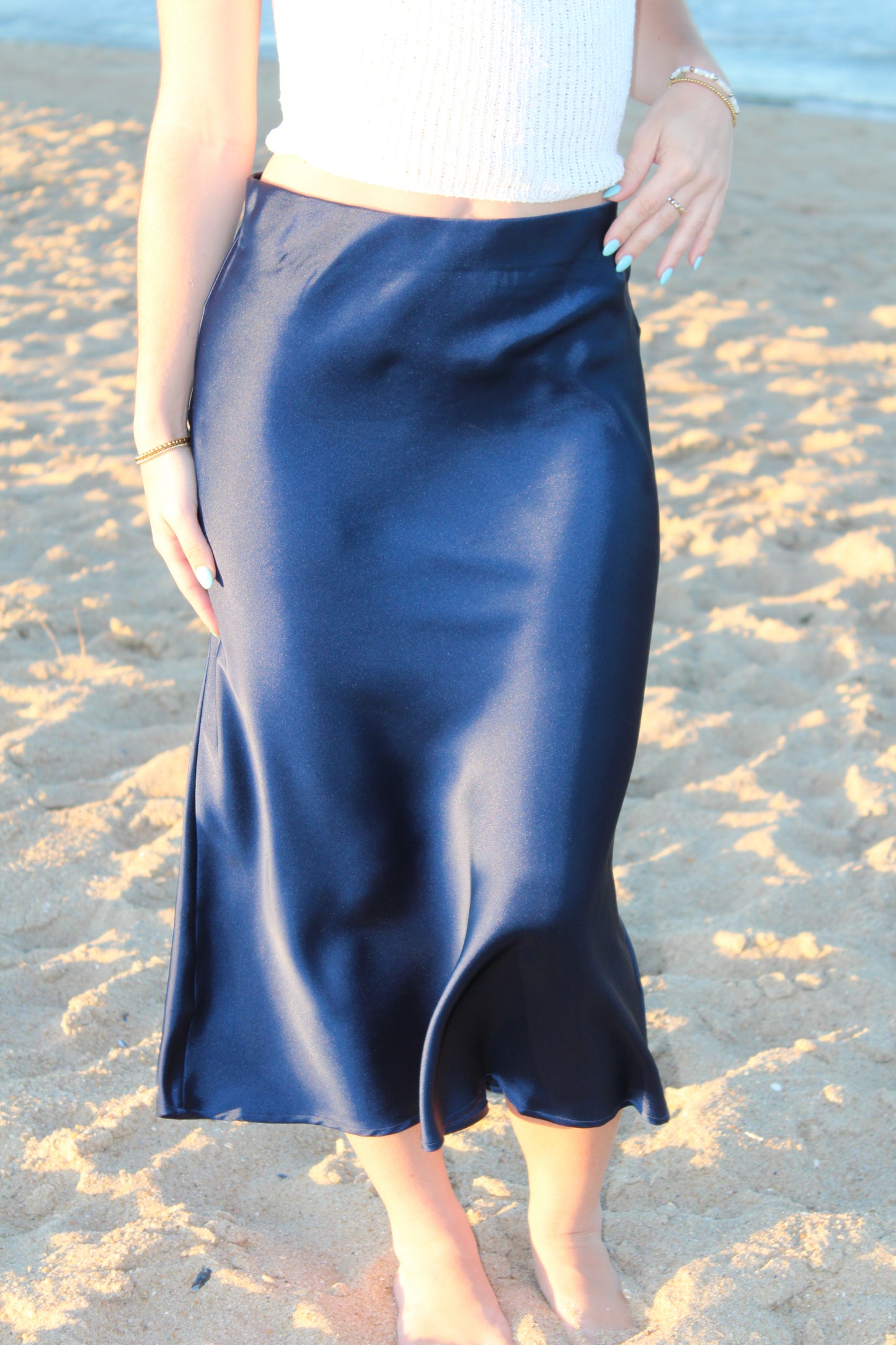 SEAGLASS SKIRT