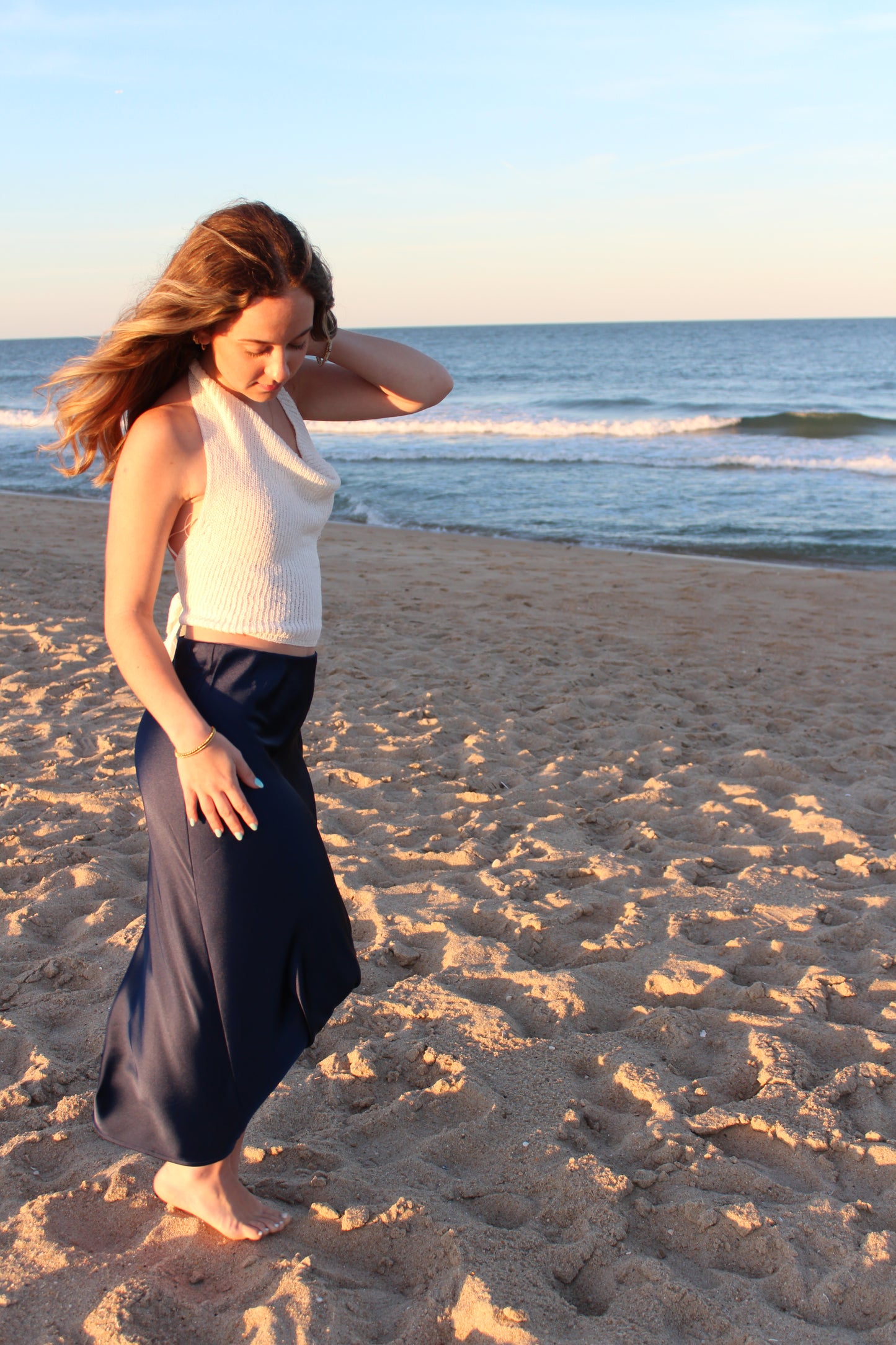 SEAGLASS SKIRT