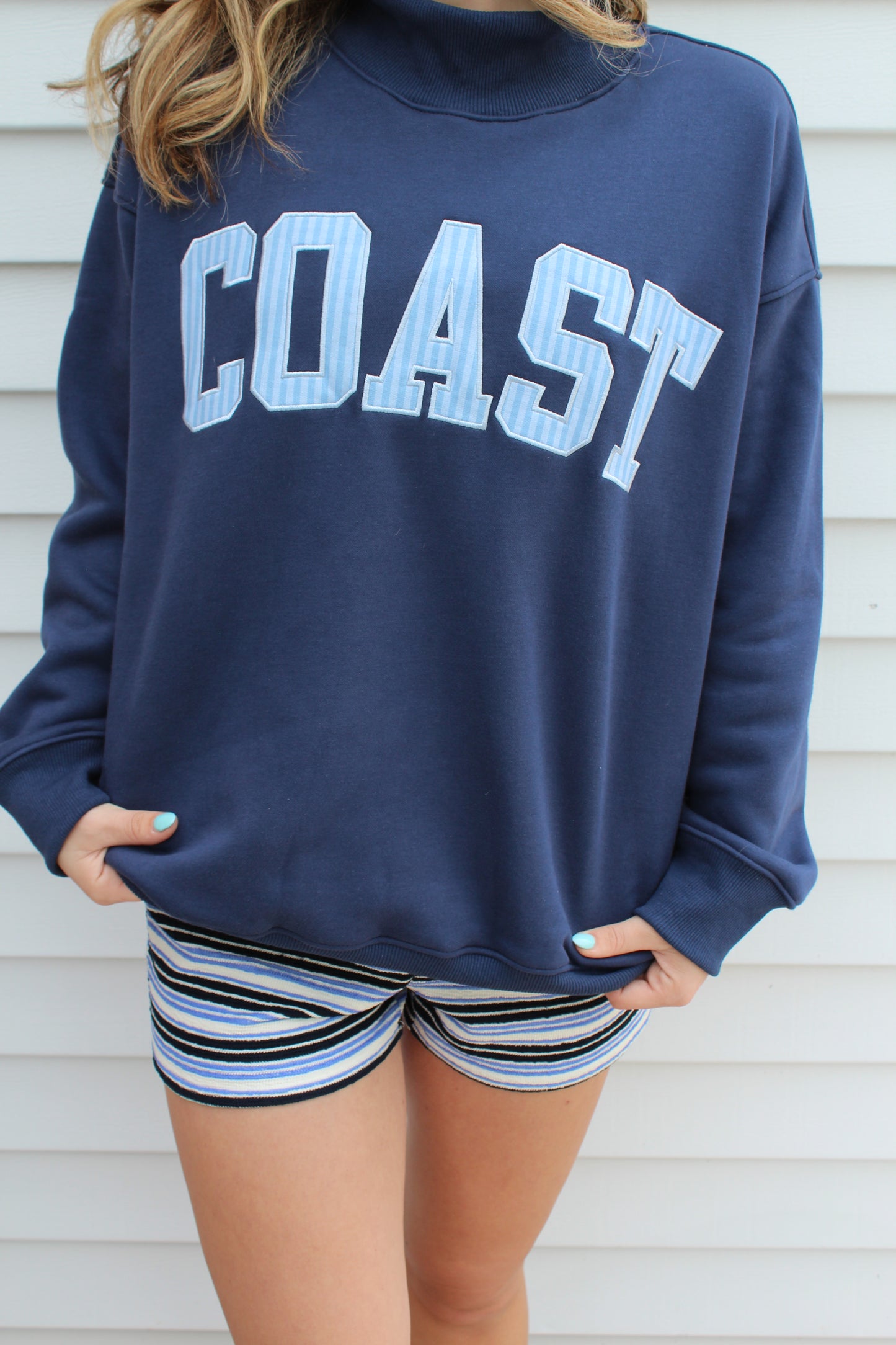 COAST MOCKNECK