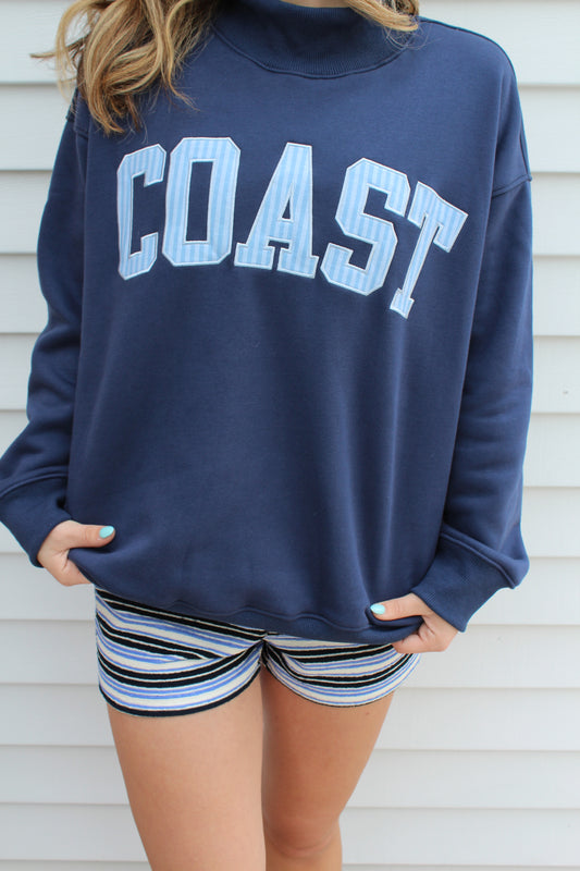 COAST MOCKNECK